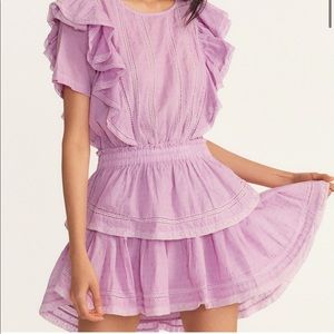 Loveshackfancy dress